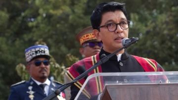 رئيس مدغشقر يغادر البلاد بعد احتجاجات جيل زد