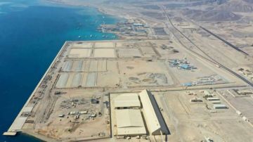  سفاجا 2 .. محطة متعددة الأغراض تضع مصر على خريطة الموانئ العالمية