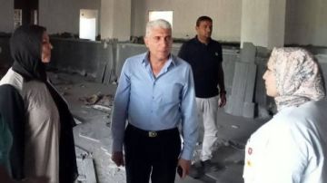 سكرتير عام المنيا يتابع معدلات تنفيذ المشروعات التنموية والخدمية ببني مزار ومطاي