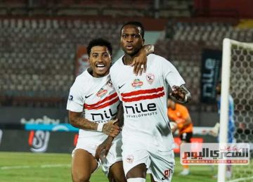 شيكو بانزا والجزيري يقودان تشكيل الزمالك أمام ديكيداها في الكونفدرالية شيكو بانزا والجزيري يقودان تشكيل الزمالك أمام ديكيداها في الكونفدرالية