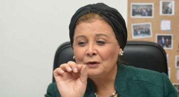 عبلة الألفي تقتحم الملفات الشائكة.. طفولتها حقها لمواجهة زواج الأطـ.فال عبلة الألفي تقتحم الملفات الشائكة.. طفولتها حقها لمواجهة زواج الأطـ.فال