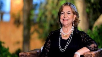 عزة لبيب لصدى البلد: عشقت التمثيل من الابتدائية.. ومصر منارة الفن فيديو عزة لبيب لصدى البلد: عشقت التمثيل من الابتدائية.. ومصر منارة الفن فيديو