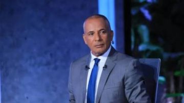 قمة تاريخية بيت مصر والاتحاد الأوروبي.. أحمد موسى يقدم حلقة جديدة من برنامج على مسئوليتي قمة تاريخية بيت مصر والاتحاد الأوروبي.. أحمد موسى يقدم حلقة جديدة من برنامج على مسئوليتي