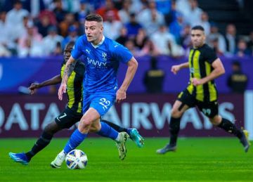 مباشر مباراة الهلال ضد الاتحاد (0-0) بقمة دورى روشن السعودي.. لحظة بلحظة مباشر مباراة الهلال ضد الاتحاد (0-0) بقمة دورى روشن السعودي.. لحظة بلحظة