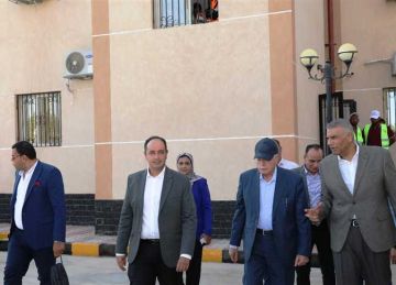 مدير صندوق مكافحة الإدمان من أسوان: توفير الخدمات العلاجية لـ114 ألف مريض خلال أول 9 أشهر من 2025 مدير صندوق مكافحة الإدمان من أسوان: توفير الخدمات العلاجية لـ114 ألف مريض خلال أول 9 أشهر من 2025