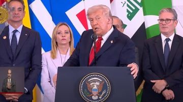 مشاجرة ومزاح وغزل.. اللحظات الأكثر طرافة في رحلة ترامب إلى شرم الشيخ