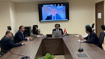 مصر تستضيف الاجتماع الوزاري الرابع لمنظمة الدول الثمانية النامية للتعاون الاقتصادي D8 ديسمبر 2025