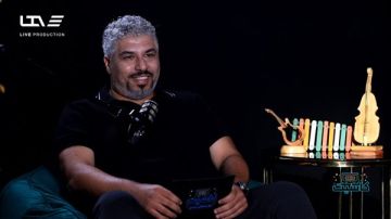 مصطفى حمدي يكشف أسرار وكواليس الأغنية المصرية مع صناعها في بودكاست كاسيت مصطفى حمدي يكشف أسرار وكواليس الأغنية المصرية مع صناعها في بودكاست كاسيت