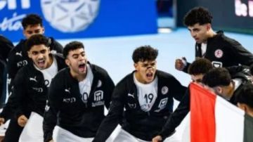 منتخب ناشئي اليد يواجه إسبانيا في نصف نهائي بطولة العالم بالمغرب