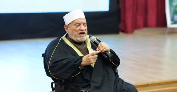 وفاة الدكتور أحمد عمر هاشم .. كيف دافع عن أحاديث النبي وردع المشككين؟ وفاة الدكتور أحمد عمر هاشم .. كيف دافع عن أحاديث النبي وردع المشككين؟