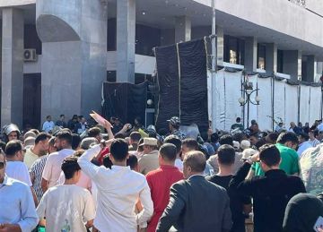 265 مرشحا محتملا يتقدمون بأوراقهم لخوض انتخابات النواب في الدقهلية