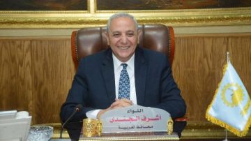 أجهزة رمد بمليون جنيه هدية لأهالي الغربية احتفالا بالعيد القومي الـ227