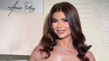 أميرة فتحي تخطف الأنظار من مهرجان الإسكندرية السينمائي الدولي أميرة فتحي تخطف الأنظار من مهرجان الإسكندرية السينمائي الدولي