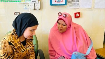 إدارة التمريض تتابع إجراءات الرعاية وسير العمل بمنافذ تقديم الخدمة الطبية بالغردقة إدارة التمريض تتابع إجراءات الرعاية وسير العمل بمنافذ تقديم الخدمة الطبية بالغردقة