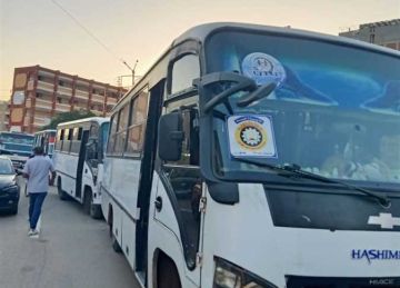 استحداث خط سرفيس جديد بمنطقة الجلاء في الدقهلية.. ودعمه بـ6 أتوبيسات استحداث خط سرفيس جديد بمنطقة الجلاء في الدقهلية.. ودعمه بـ6 أتوبيسات