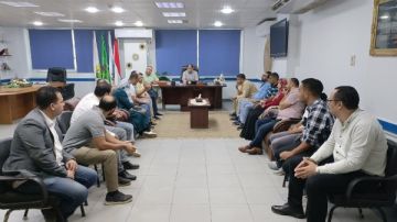 استعداد قوي من مياه المنوفية لموسم الأمطار استعداد قوي من مياه المنوفية لموسم الأمطار