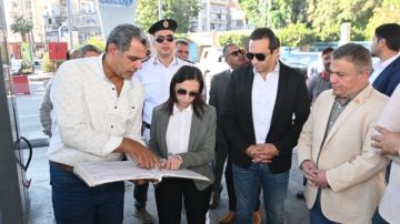 البحيرة.. حملات على محطات الوقود وأرقام لشكاوى التسعيرة الجديدة البحيرة.. حملات على محطات الوقود وأرقام لشكاوى التسعيرة الجديدة