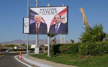 الرئيس الفلسطيني ورئيس الوزراء الإسرائيلي سيشاركان في قمة شرم الشيخ