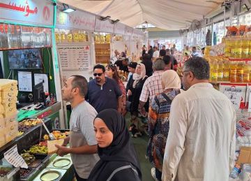 السمك يبدأ من 50 جنيها.. تخفيضات على السلع الغذائية بالمعرض الدائم في الدقهلية السمك يبدأ من 50 جنيها.. تخفيضات على السلع الغذائية بالمعرض الدائم في الدقهلية