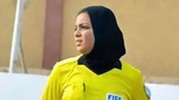 الليلة.. الظهور الأول ليارا عاطف فى مونديال الناشئات بالمغرب الليلة.. الظهور الأول ليارا عاطف فى مونديال الناشئات بالمغرب