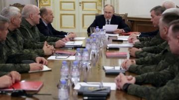 بوتين يعلن عن تقدم كبير للقوات الروسية في ساحات المعارك الأوكرانية بوتين يعلن عن تقدم كبير للقوات الروسية في ساحات المعارك الأوكرانية