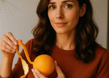 تزداد أعدادها في الخريف.. كيف تتخلص من العناكب نهائيا بقشور البرتقال؟