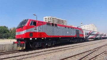 جدول مواعيد القطارات من الإسكندرية إلى القاهرة اليوم 8-10-2025