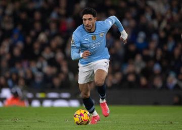 جوارديولا: عمر مرموش هداف من الطراز الرفيع جوارديولا: عمر مرموش هداف من الطراز الرفيع