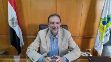 رئيس سلامة الغذاء يبحث مع مسؤولة بوزارة الزراعة الأسترالية سبل تعزيز التعاون وتبادل الخبرات رئيس سلامة الغذاء يبحث مع مسؤولة بوزارة الزراعة الأسترالية سبل تعزيز التعاون وتبادل الخبرات