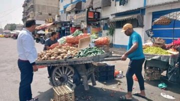 سؤال برلمانى لضبط الأسوق وتحويل تصريحات وزير التموين إلى إجراءات ميدانية صارمة سؤال برلمانى لضبط الأسوق وتحويل تصريحات وزير التموين إلى إجراءات ميدانية صارمة