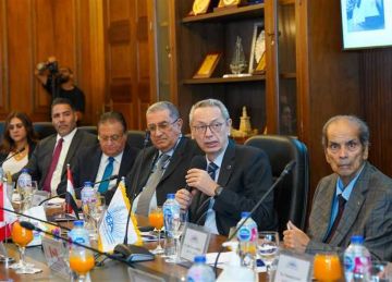 سفير كندا: مصر أصبحت سوقا واعدا في ظل الإصلاحات الاقتصادية الجاذبة للاستثمار (صور) سفير كندا: مصر أصبحت سوقا واعدا في ظل الإصلاحات الاقتصادية الجاذبة للاستثمار (صور)