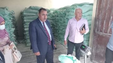 ضبط 45 مخالفة تموينية علي المخابز اليوم بدمياط