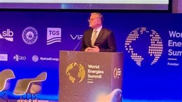 عاجل خطة مصر لتعزيز إنتاج النفط والغاز: 480 بئرا استكشافيا بـ 5.7 مليارات دولار