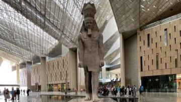 قبل افتتاحه رسميا.. أسعار تذاكر المتحف المصري الكبير