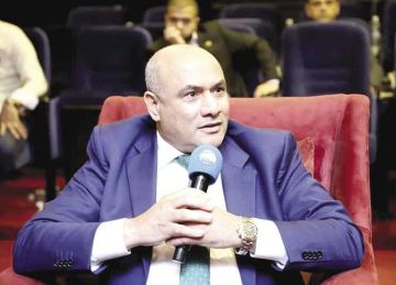 قيادي بـ مستقبل وطن بعد تعيينه عضوا في الشيوخ: وسام فخر ومسؤولية وطنية كبيرة 