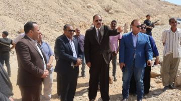 محافظ سوهاج يوجه برفع كفاءة منظومة التقنين والاستعداد للأمطار والسيول ومراعاة الحياد في انتخابات النواب محافظ سوهاج يوجه برفع كفاءة منظومة التقنين والاستعداد للأمطار والسيول ومراعاة الحياد في انتخابات النواب