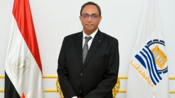 محافظ قنا: 50 مليار جنيه استثمارات تنموية.. وطفرة غير مسبوقة في الصحة والتعليم محافظ قنا: 50 مليار جنيه استثمارات تنموية.. وطفرة غير مسبوقة في الصحة والتعليم