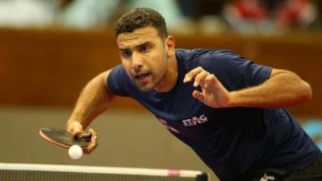 محمد سليمان عن مشاجرة لاعبي منتخب تنس الطاولة: اللي حصل عيب وبيسيء لبلدنا محمد سليمان عن مشاجرة لاعبي منتخب تنس الطاولة: اللي حصل عيب وبيسيء لبلدنا