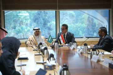 مصر والسعودية تبحثان تعزيز التعاون المشترك في القطاع الصحي