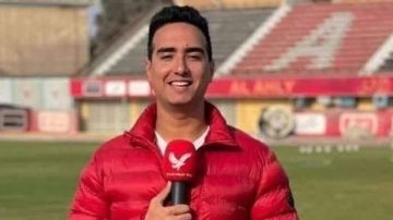 مينا ماهر: يارب الكونفدرالية يا زمالك