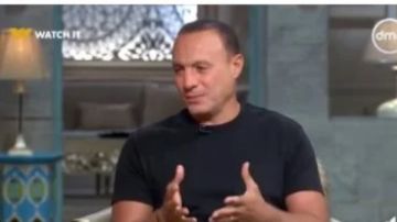 نادر السيد: بطولة أمم أفريقيا 98 وحدت جميع المصريين نادر السيد: بطولة أمم أفريقيا 98 وحدت جميع المصريين