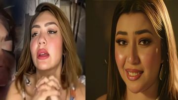 هدير عبد الرازق تعلق بعد فيديو رحمة محسن المسرب هدير عبد الرازق تعلق بعد فيديو رحمة محسن المسرب