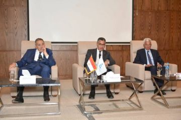 وزير التموين يبحث مع الغرف التجارية توافر السلع في الأسواق واستقرارها