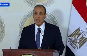 وزير الخارجية: بعد إنهاء حرب غزة لا مبرر لأي طرف لمفاقمة معاناة الشعب الفلسطيني وزير الخارجية: بعد إنهاء حرب غزة لا مبرر لأي طرف لمفاقمة معاناة الشعب الفلسطيني