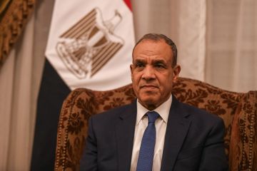وزير خارجية مصر يتحدث عن مناقشة آلية تضمن الانسحاب الإسرائيلي من غزة