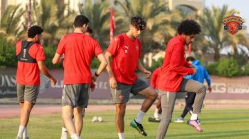 3 مواجهات قوية تجهز سيراميكا كليوباترا لمواجهة الأهلي في السوبر المصري 3 مواجهات قوية تجهز سيراميكا كليوباترا لمواجهة الأهلي في السوبر المصري