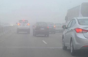 الأرصاد: نشاط رياح على أغلب الأنحاء ورمال مثارة بهذه المناطق