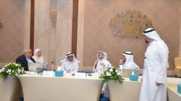 الاجتماع الإقليمي لمجلس البحوث العالمي يختتم أعماله في القاهرة الاجتماع الإقليمي لمجلس البحوث العالمي يختتم أعماله في القاهرة