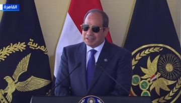 الرئيس السيسي: محدش يقدر يعمل أي حاجة مع مصر خالص الرئيس السيسي: محدش يقدر يعمل أي حاجة مع مصر خالص