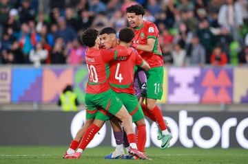 المغرب يتأهل لنهائي كأس العالم للشباب